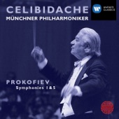 Prokofiev: Symphonies 1 & 5 artwork