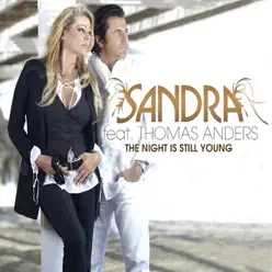 The Night Is Still Young (feat. Thomas Anders) - EP - Thomas Anders The Night Is Still Young (feat. Thomas Anders) - EP - Thomas Anders