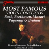Most Famous Violin Concertos artwork