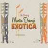 Best of Martin Denny's Exotica artwork