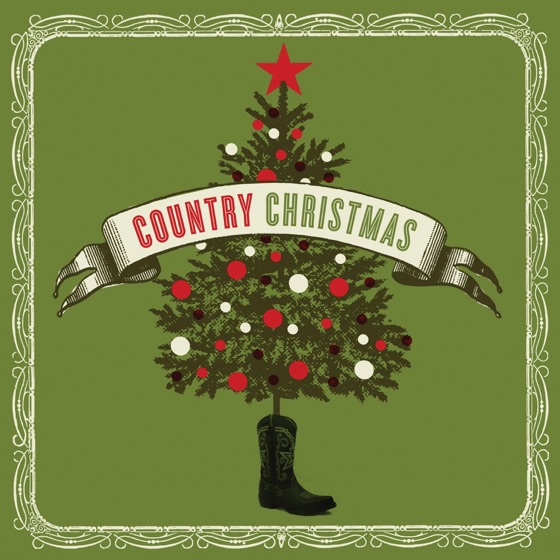 Cover artwork for Two-Step 'Round the Christmas Tree