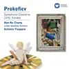 Prokofiev: Symphony-Concerto - Cello Sonata album lyrics, reviews, download