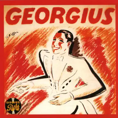 Collection disques Pathé - Georgius