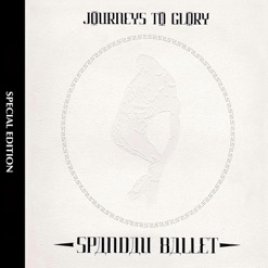 JOURNEYS TO GLORY cover art