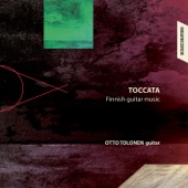 Toccata: Finnish Guitar Music artwork
