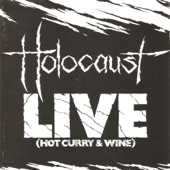 Hot Curry & Wine (Live) artwork