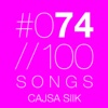 Cajsa Siik - The Fix - Single artwork
