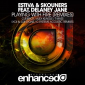 Playing With Fire (C-Systems Acoustic Rework) [feat. Delaney Jane] artwork