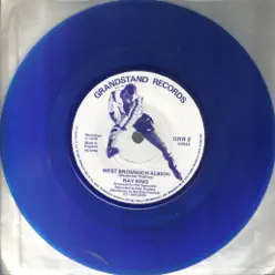 West Bromwich Albion - Single - Rayking