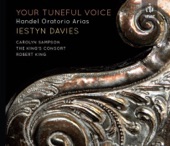 Handel: Your Tuneful Voice artwork