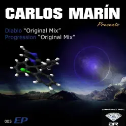Progression - Single - Carlos Marín Progression - Single - Carlos Marín