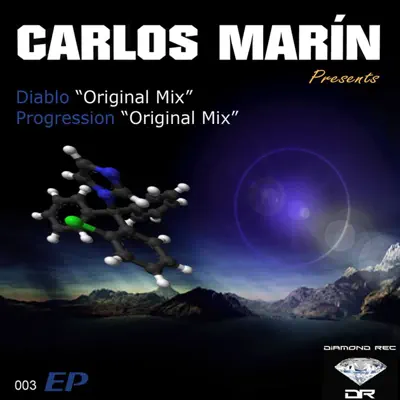 Progression - Single - Carlos Marín