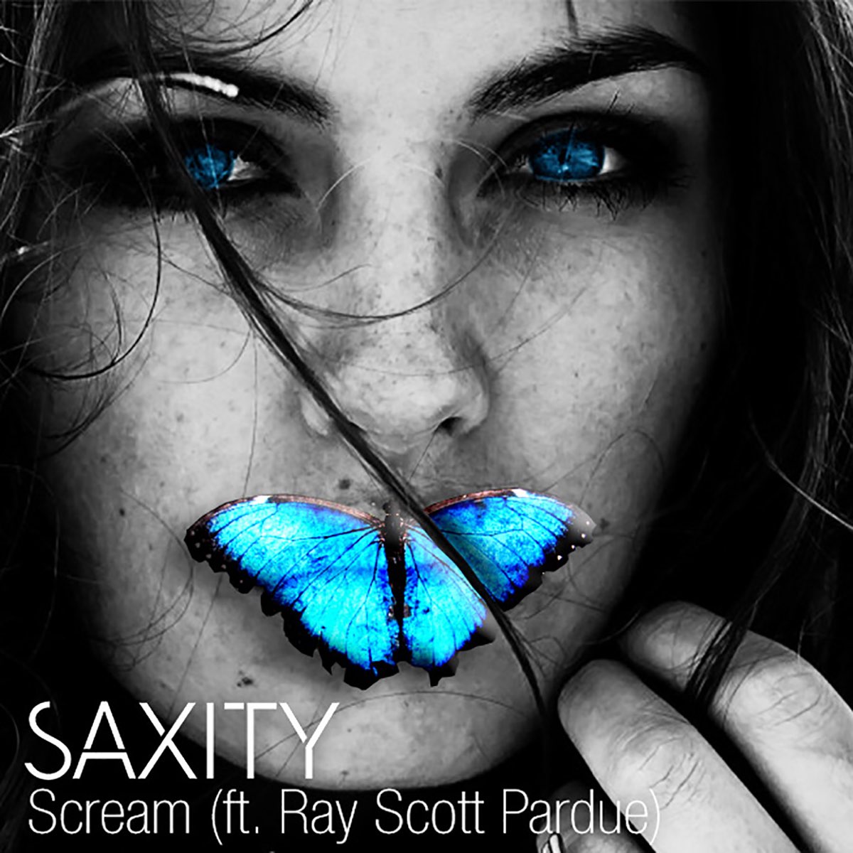 Screaming feat. Ray Scott. Песня Scream.