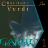 Cantolopera: Verdi's Baritone Arias Collection album lyrics, reviews, download