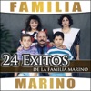 Marino y Familia: 24 Éxitos