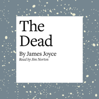 James Joyce - The Dead (Unabridged) artwork