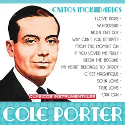 Éxitos Inolvidables De Cole Porter (Clásicos Instrumentales) - Cole Porter