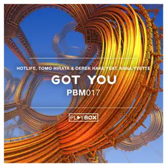 Got You (feat. Anna Yvette) by Hotlife, Tomo Hirata & Derek Hake song reviws