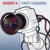 Party Crashers artwork