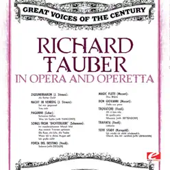 In Opera and Operetta (Digitally Remastered) - Richard Tauber In Opera and Operetta (Digitally Remastered) - Richard Tauber