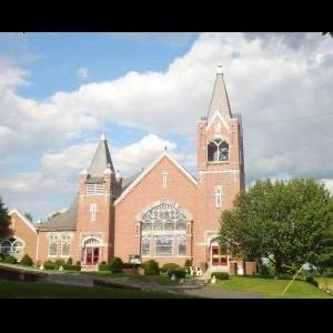 Zion's Church - Hamburg, PA cover