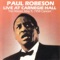 Chassidic Melody - Paul Robeson lyrics