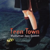 Teen Town artwork