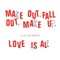 Kiss Kiss Kiss - Love Is All lyrics