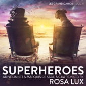 Glor på Vinduer (Rosa Lux Surfing the Waves Remix Edit) artwork
