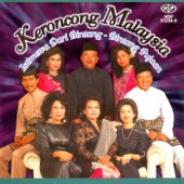 Keroncong Malaysia artwork