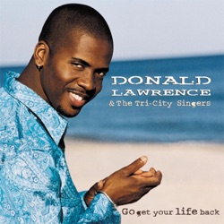 Donald Lawrence & The Tri-City Singers - Usher Me