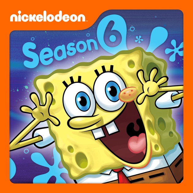 SpongeBob SquarePants, Season 6 on iTunes