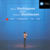 Markus Stockhausen Plays Karlheinz Stockhausen artwork