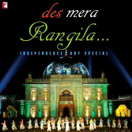 Cover artwork for Aisa Des Hai Mera (From "Veer- Zaara")