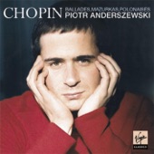 Chopin: Ballades, Mazurkas, Polonaises artwork