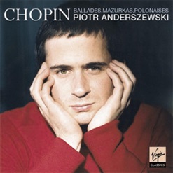 CHOPIN/BALLADES/MAZURKAS/POLONAISES cover art