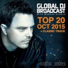 Global Dj Broadcast - Top 20 October 2015, 2015