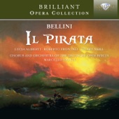 Bellini: Il Pirata artwork