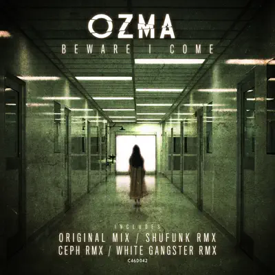 Beware I Come - EP - Ozma