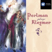 Perlman plays Klezmer artwork