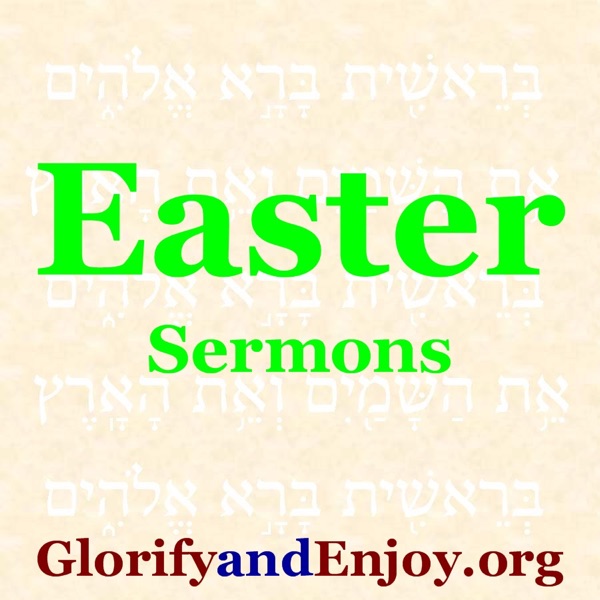 Easter Sermons - Greg Cook cover
