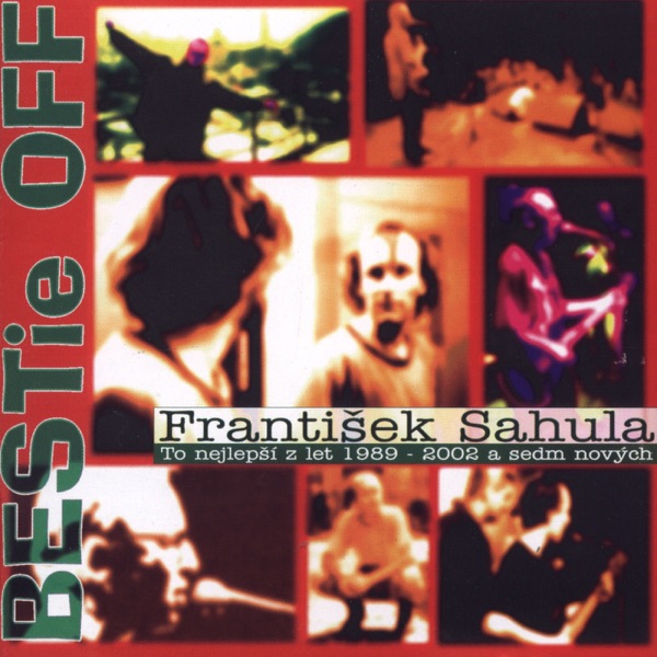 František Sahula - Stiny Na Dusi