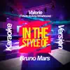 Valerie (Tribute to Amy Winehouse) [In the Style of Bruno Mars] [Karaoke Version] song lyrics
