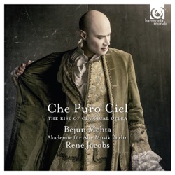 Bejun Mehta, Freiburger Barockorchester & René Jacobs - Antigona: Aria Ah, sì, da te dipende