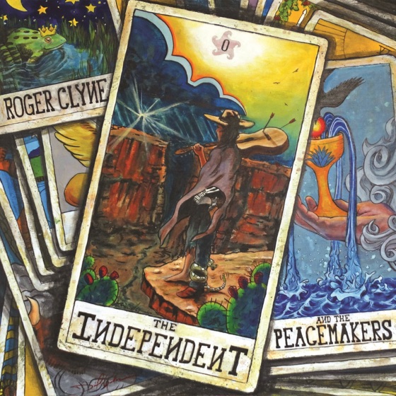 Cover artwork for Geronimo!