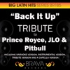 Back It Up - Tribute to Prince Royce, Jennifer Lopez & Pitbull - EP