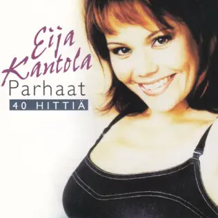 Album herunterladen Eija Kantola - Parhaat 40 Hittiä