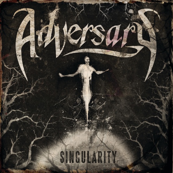 Cover artwork for Singularity