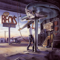 Jeff Beck, Terry Bozzio & Tony Hymas - Jeff Beck's Guitar Shop artwork