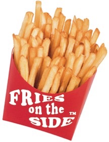 Fries on the Side - Sketch Comedy Podcast cover